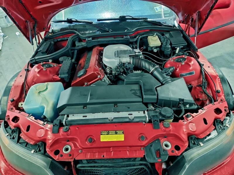 Photo 11 from auction – 1996 BMW Z3 1.9 with VIN 4USCH7328TLB73244