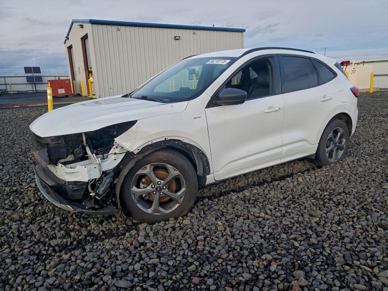 FORD ESCAPE ST 2023 with VIN 1FMCU9MN0PUA57583 - Photo from auction