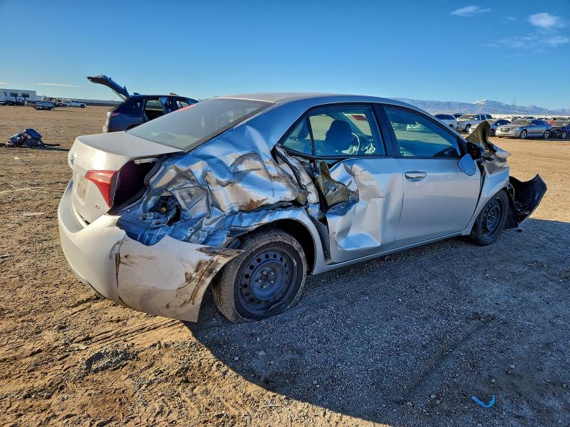 Photo 3 from auction – 2018 TOYOTA COROLLA L with VIN 5YFBURHE2JP804650