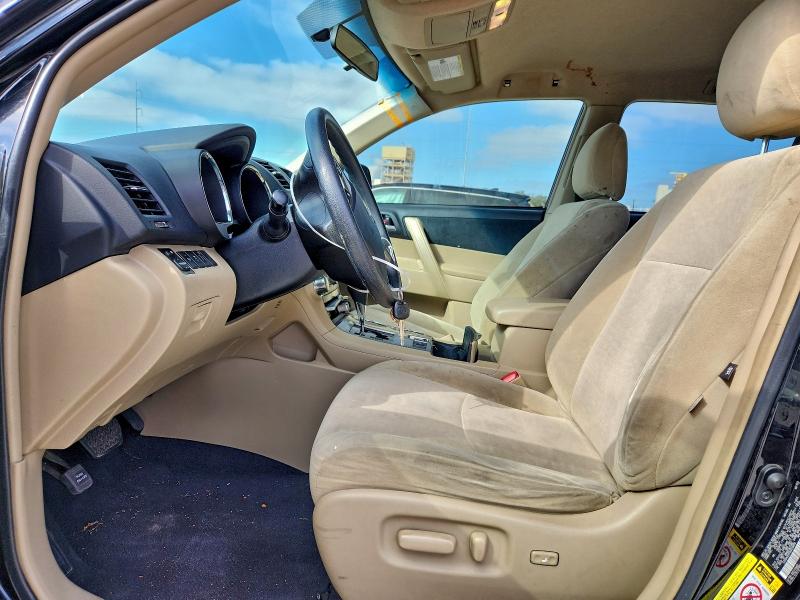 Photo 7 from auction – 2013 TOYOTA HIGHLANDER with VIN 5TDZA3EH7DS033004
