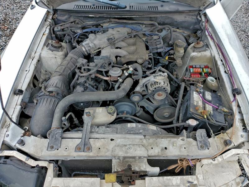 Photo 11 from auction – 2002 FORD MUSTANG with VIN 1FAFP40402F206540