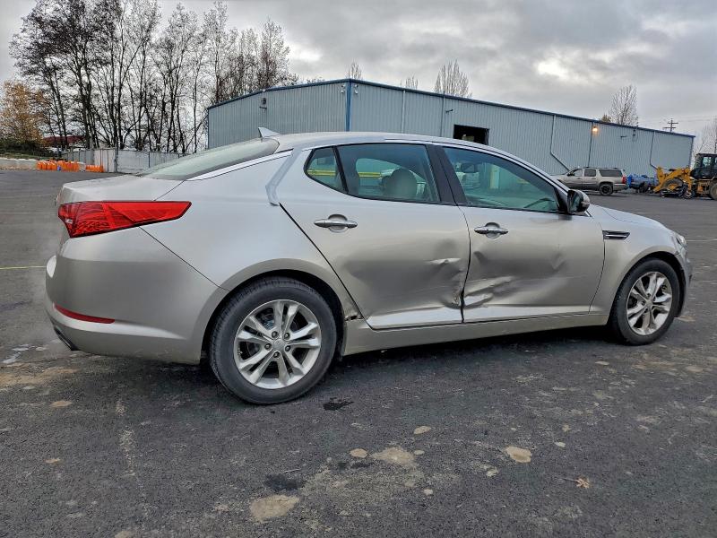 Photo 3 from auction – 2013 KIA OPTIMA EX with VIN 5XXGN4A70DG242066