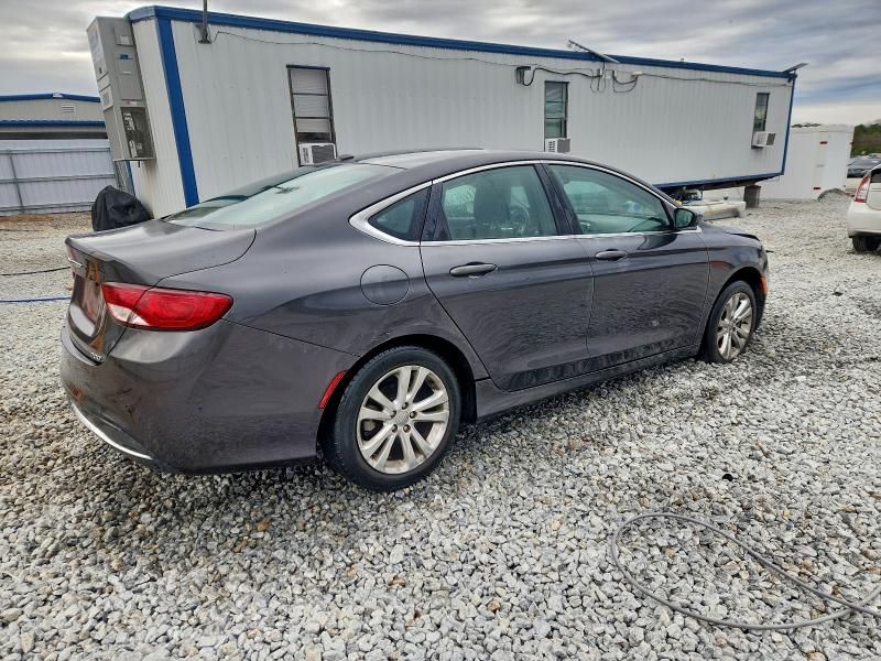 Photo 3 from auction – 2015 CHRYSLER 200 LIMITE with VIN 1C3CCCAB4FN666705