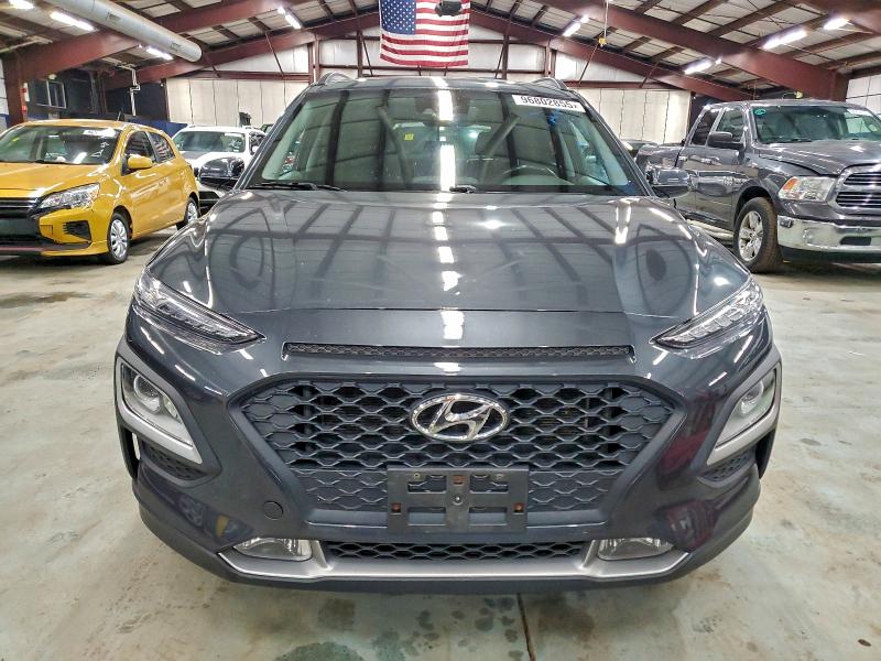 Photo 5 from auction – 2020 HYUNDAI KONA with VIN KM8K6CAA3LU528611