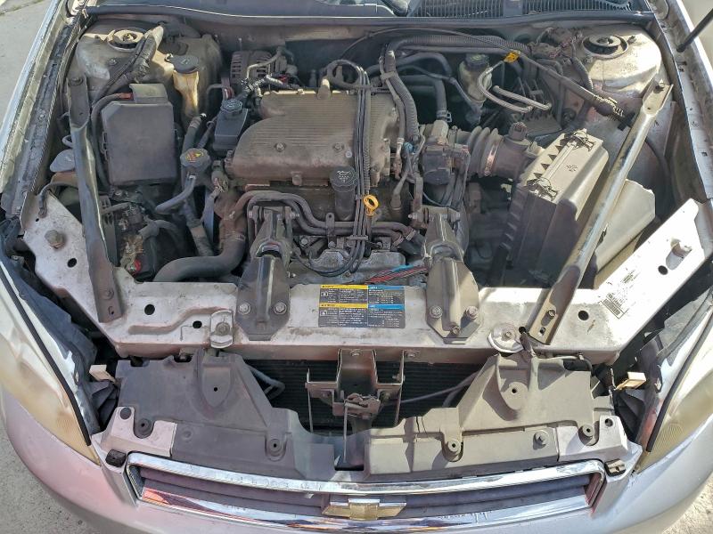 Photo 11 from auction – 2009 CHEVROLET IMPALA LS with VIN 2G1WB57K491143889