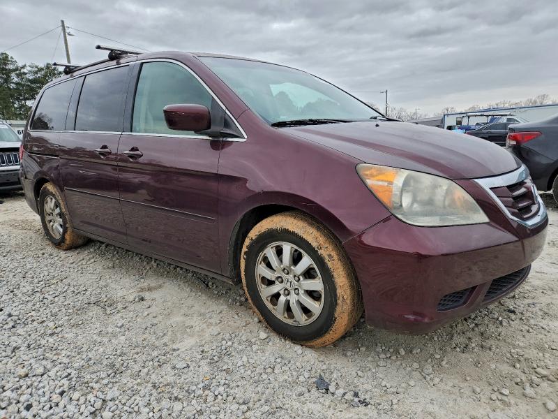 Photo 4 from auction – 2010 HONDA ODYSSEY EX with VIN 5FNRL3H73AB080494