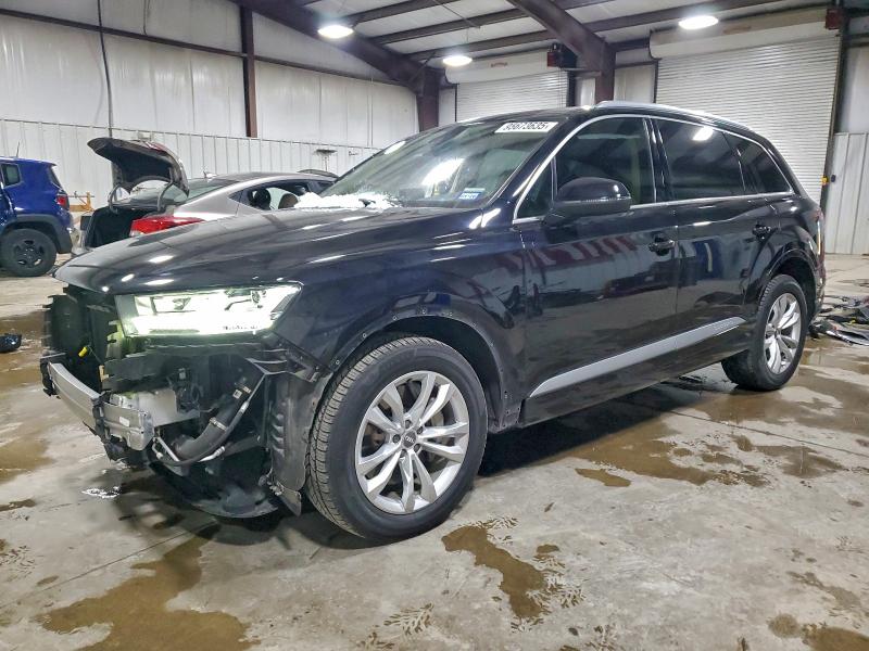 AUDI Q7 PREMIUM 2019 with VIN WA1LHAF70KD042013 - Photo from auction