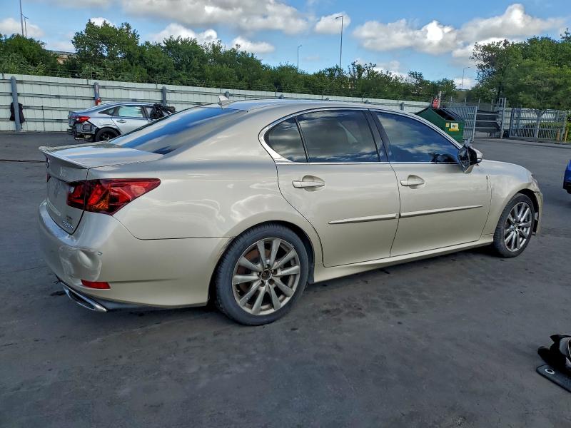 Photo 3 from auction – 2013 LEXUS GS with VIN JTHBE1BLXD5004975