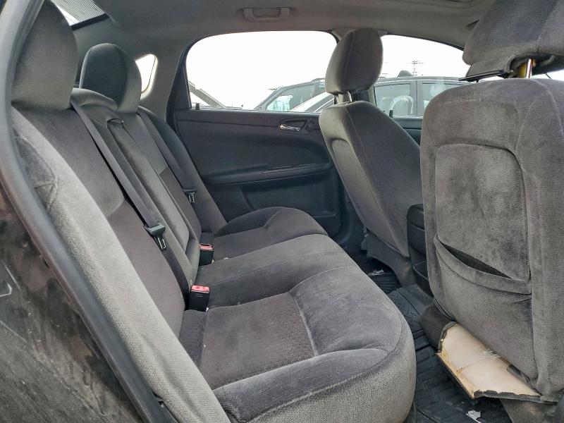 Photo 10 from auction – 2012 CHEVROLET IMPALA LT with VIN 2G1WG5E31C1260219