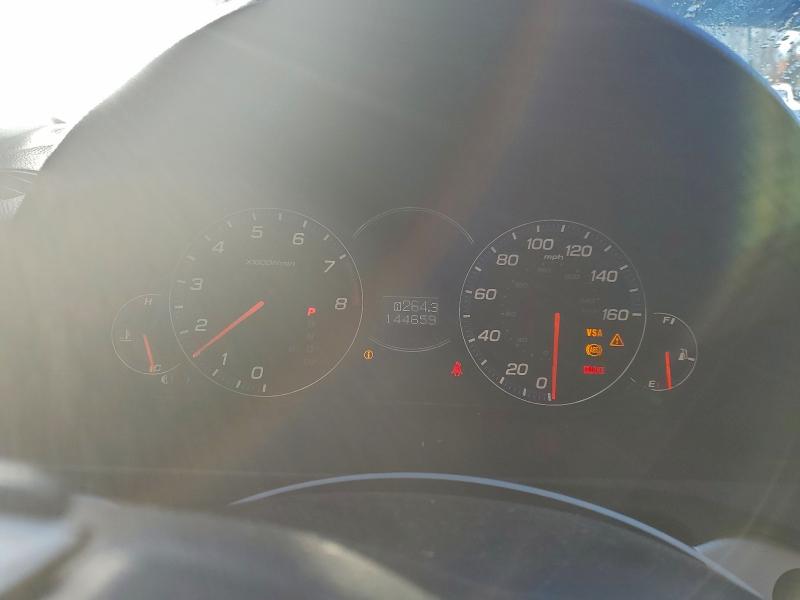 Photo 9 from auction – 2007 ACURA TSX with VIN JH4CL96837C019493
