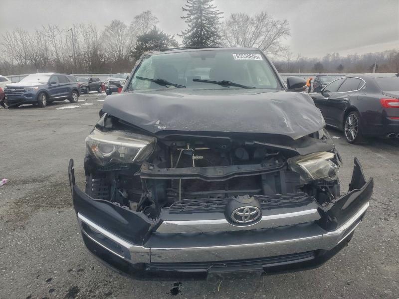 Photo 5 from auction – 2015 TOYOTA 4RUNNER SR with VIN JTEBU5JR3F5221557