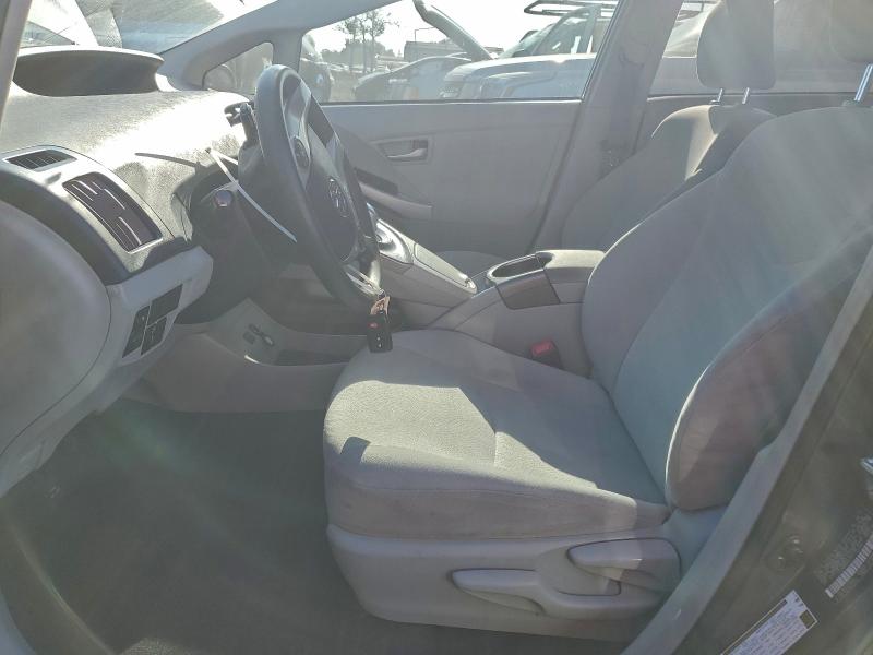 Photo 7 from auction – 2013 TOYOTA PRIUS with VIN JTDKN3DU5D1722346