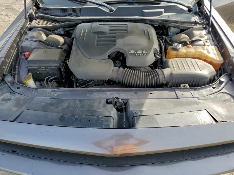 Photo 11 from auction – 2013 DODGE CHALLENGER with VIN 2C3CDYAG9DH582200