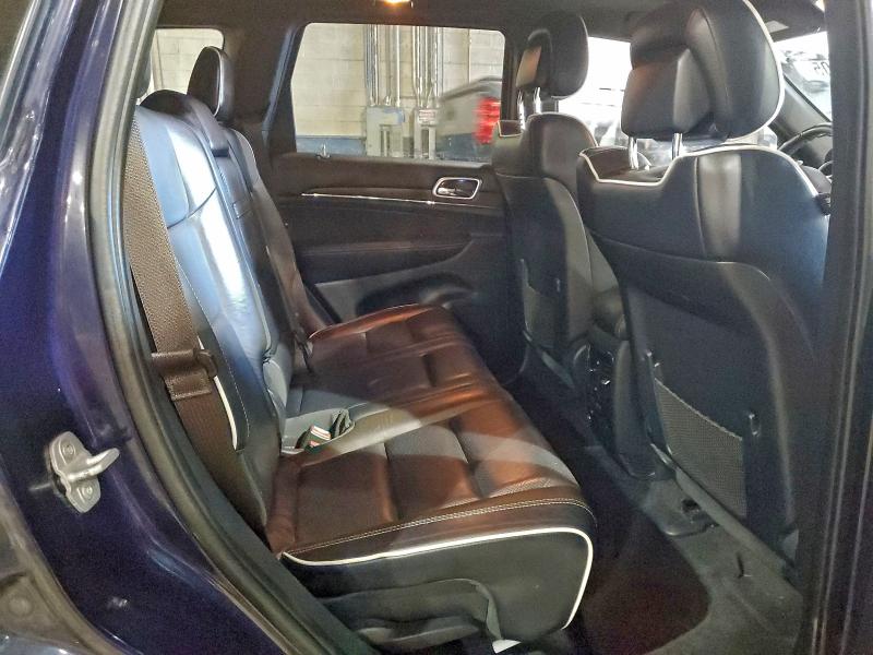 Photo 11 from auction – 2014 JEEP GRAND CHER with VIN 1C4RJFCG5EC195518