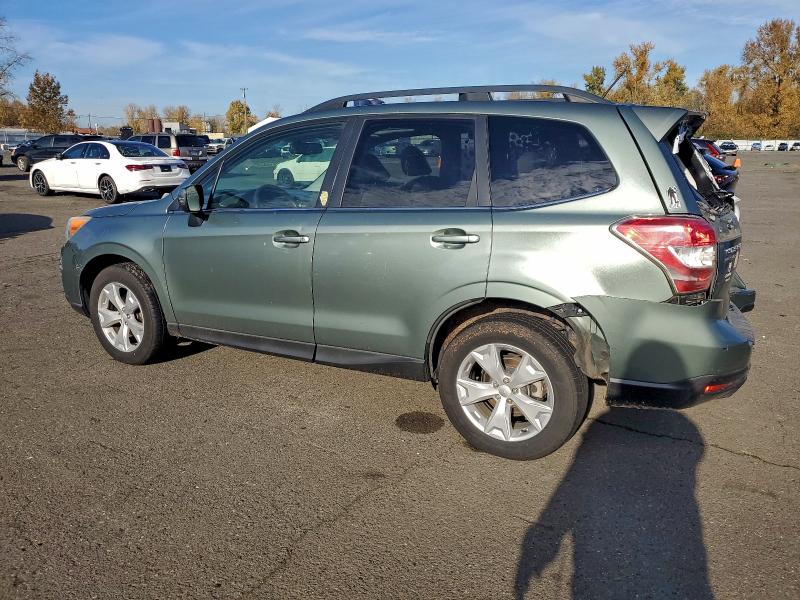 Photo 2 from auction – 2014 SUBARU FORESTER with VIN JF2SJAHC1EH477198