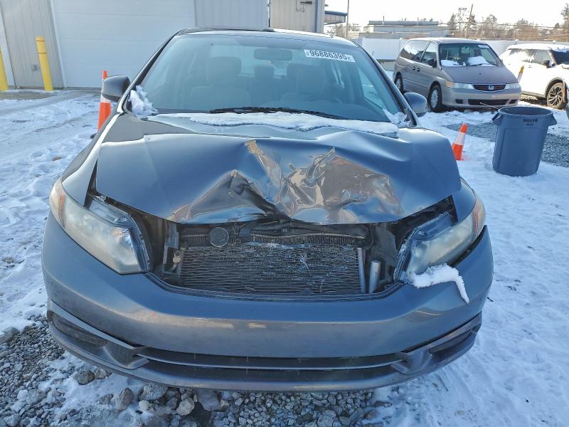 Photo 5 from auction – 2012 HONDA CIVIC EX with VIN 19XFB2F88CE073397