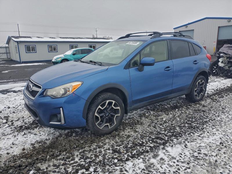 SUBARU CROSSTREK 2016 with VIN JF2GPADC8GH270904 - Photo from auction