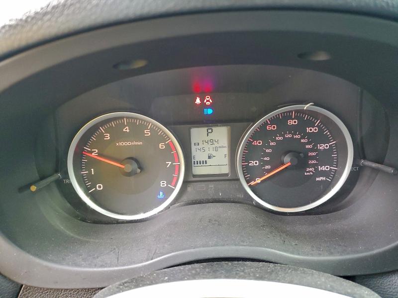 Photo 9 from auction – 2014 SUBARU FORESTER 2 with VIN JF2SJAEC3EH547773