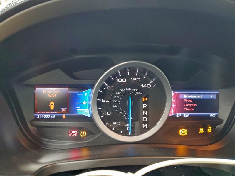 Photo 9 from auction – 2013 FORD EXPLORER X with VIN 1FM5K7D85DGB19096