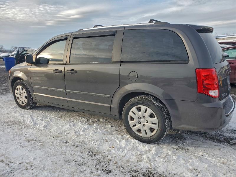 Photo 2 from auction – 2015 DODGE GRAND CARA with VIN 2C4RDGBG8FR507869