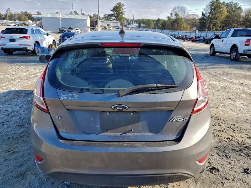 Photo 6 from auction – 2014 FORD FIESTA SE with VIN 3FADP4EJ7EM113735