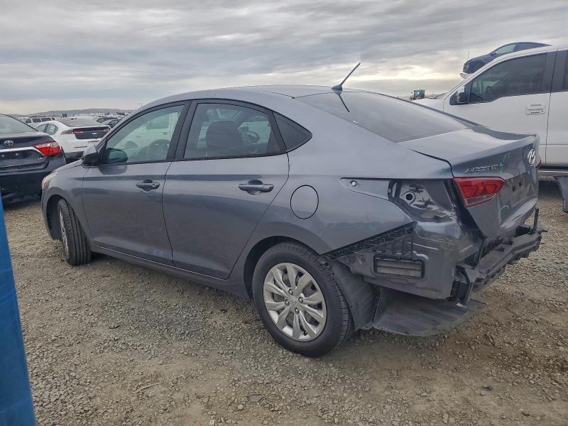 Photo 2 from auction – 2020 HYUNDAI ACCENT SE with VIN 3KPC24A61LE124145