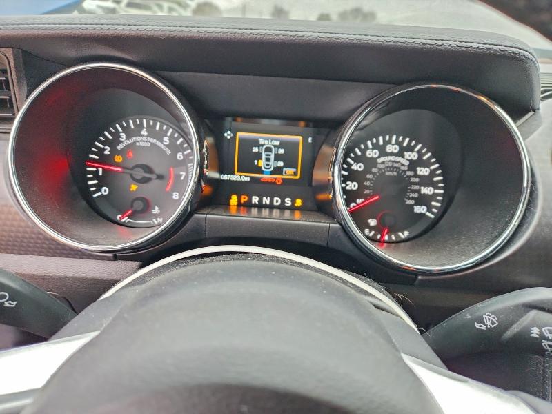 Photo 9 from auction – 2017 FORD MUSTANG with VIN 1FA6P8TH8H5335307