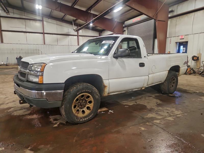 CHEVROLET SILVERADO 2005 with VIN 1GCEK14X35Z181367 - Photo from auction