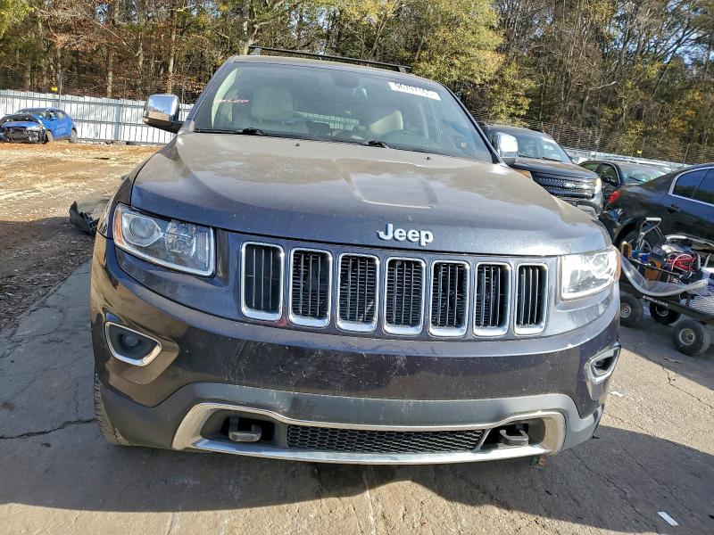 Photo 5 from auction – 2015 JEEP GRAND CHER with VIN 1C4RJFBG2FC228252