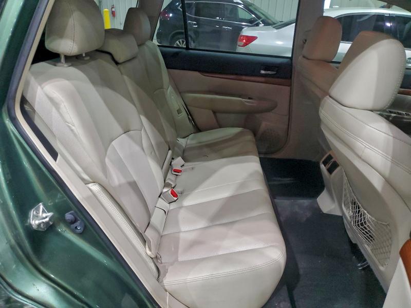 Photo 11 from auction – 2013 SUBARU OUTBACK 2. with VIN 4S4BRCKC2D3219565
