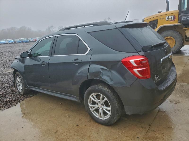 Photo 2 from auction – 2017 CHEVROLET EQUINOX LT with VIN 2GNALCEK9H1582646