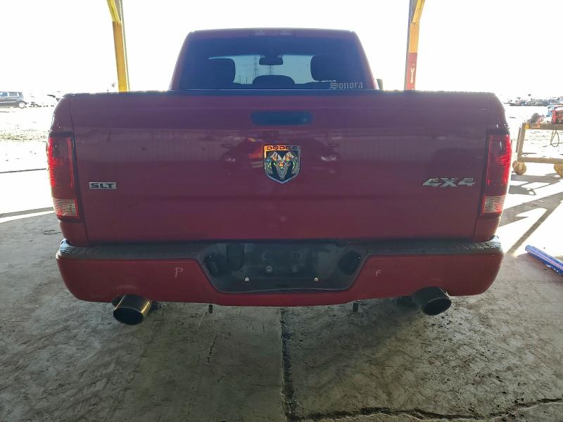 Photo 6 from auction – 2014 RAM 1500 ST with VIN 3C6JR6AT6EG178530