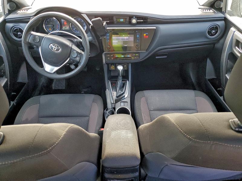 Photo 8 from auction – 2018 TOYOTA COROLLA L with VIN 2T1BURHE7JC054324