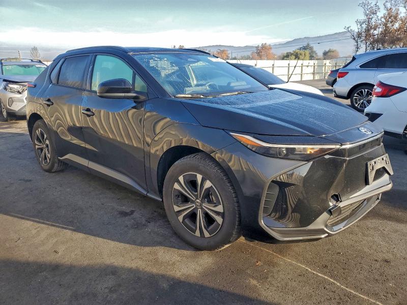 Photo 4 from auction – 2025 TOYOTA BZ4X XLE with VIN JTMAAAAA8SA067201