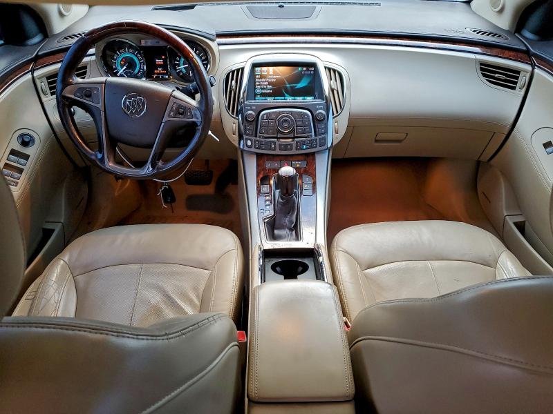 Photo 8 from auction – 2010 BUICK LACROSSE C with VIN 1G4GE5GV1AF187533