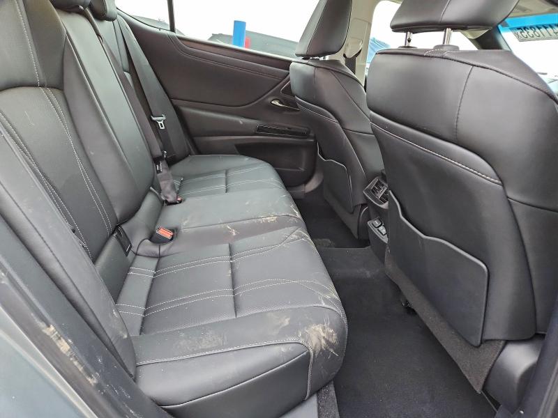 Photo 10 from auction – 2025 LEXUS ES 350 BAS with VIN 58AEZ1B18SU200678