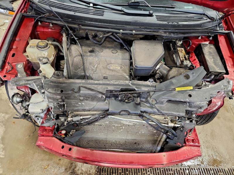 Фото 12 с аукциона – 2013 FORD EDGE LIMIT с VIN 2FMDK3KC0DBC89224