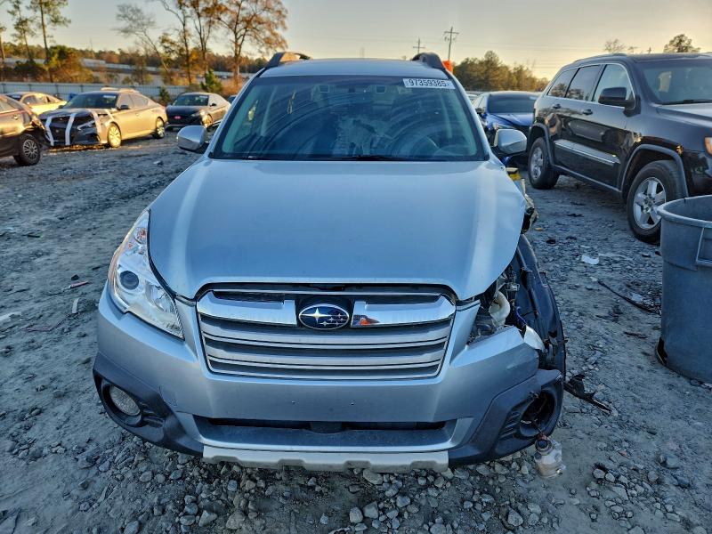 Photo 5 from auction – 2014 SUBARU OUTBACK 3. with VIN 4S4BRDNC5E2307731