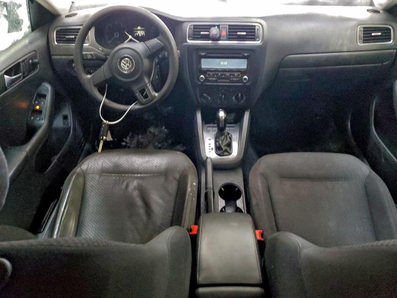 Photo 8 from auction – 2013 VOLKSWAGEN JETTA BASE with VIN 3VW2K7AJ1DM407957
