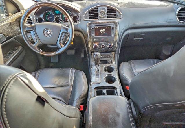 Photo 8 from auction – 2014 BUICK ENCLAVE with VIN 5GAKVBKD3EJ349453