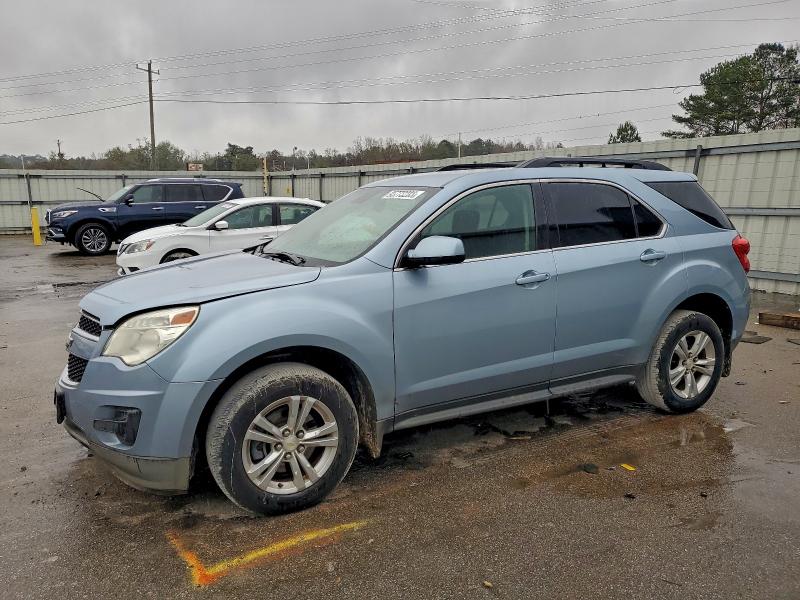 CHEVROLET EQUINOX LT 2015 with VIN 2GNALBEK9F6318885 - Photo from auction