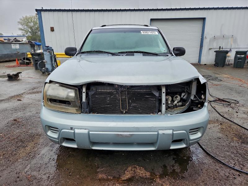 Photo 5 from auction – 2007 CHEVROLET TRAILBLAZE with VIN 1GNDS13S872152239