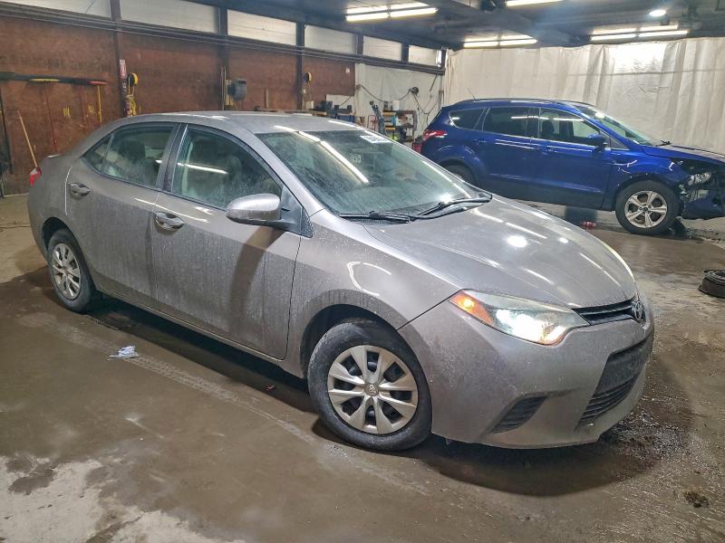 Photo 4 from auction – 2014 TOYOTA COROLLA EC with VIN 2T1BPRHE4EC226452