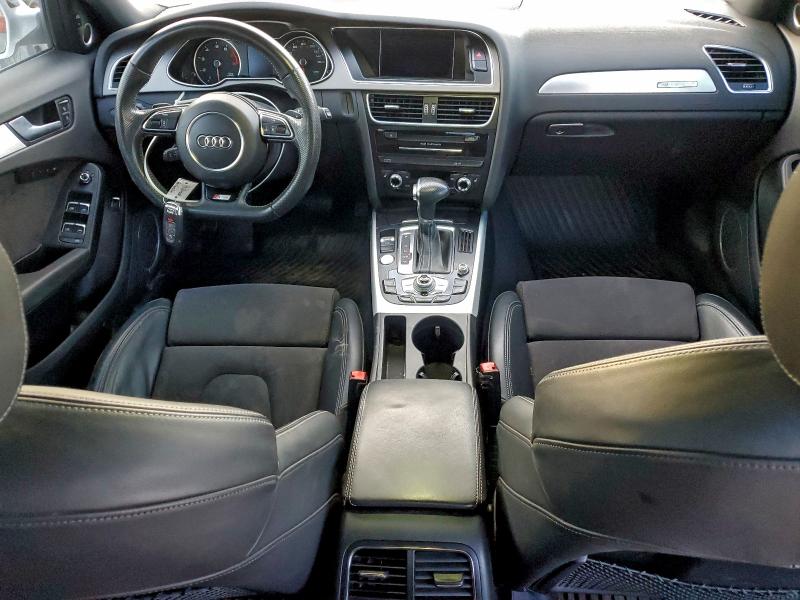 Photo 8 from auction – 2013 AUDI A4 PRESTIG with VIN WAUKFAFL3DN026449