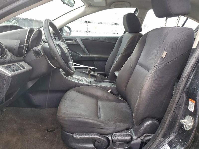 Photo 7 from auction – 2011 MAZDA 3 I with VIN JM1BL1VG1B1454198