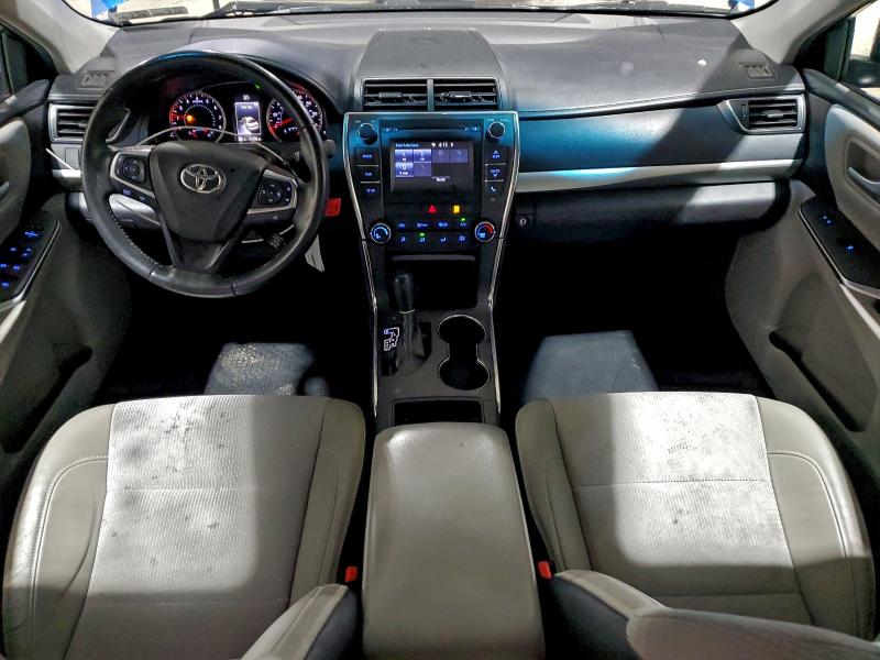 Photo 8 from auction – 2017 TOYOTA CAMRY LE with VIN 4T1BF1FK4HU764391