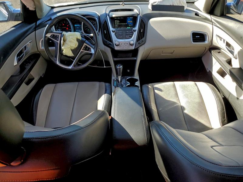 Photo 8 from auction – 2016 CHEVROLET EQUINOX LT with VIN 2GNFLGE38G6142232