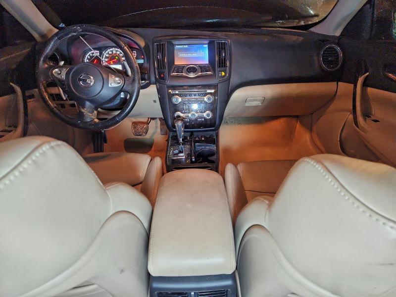 Photo 8 from auction – 2014 NISSAN MAXIMA S with VIN 1N4AA5AP5EC493549