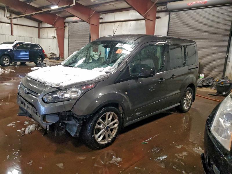 FORD TRANSIT CO 2015 with VIN NM0AE8F70F1200577 - Photo from auction