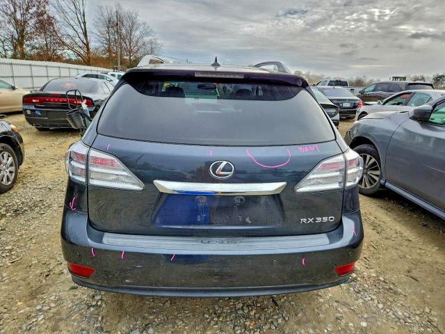Photo 6 from auction – 2011 LEXUS RX 350 with VIN 2T2BK1BA4BC110259